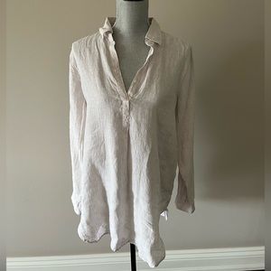 New with tags GAP linen tunic